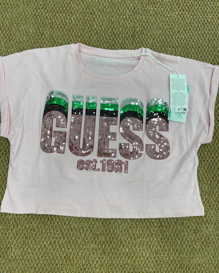 T-shirt corta