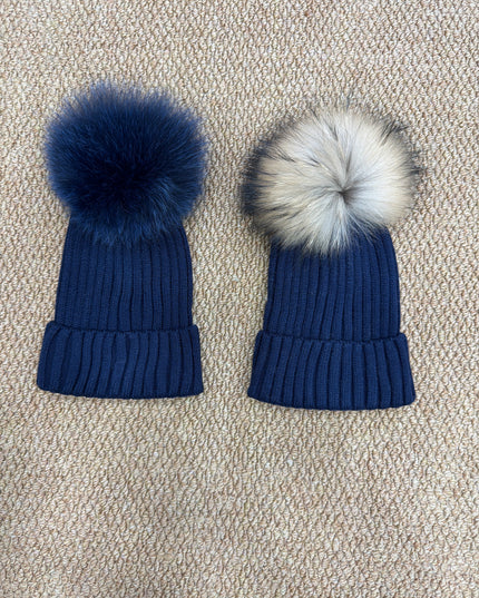 Cappello Pon Pon