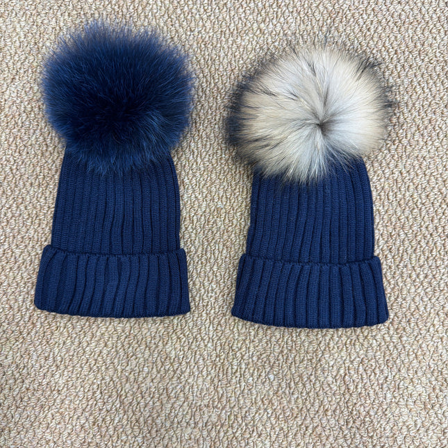 Cappello Pon Pon