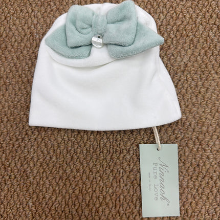 Collection image for: Cappello e Babbuccia Neonata 0/24 mesi