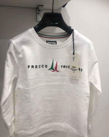 Felpa Aeronautica