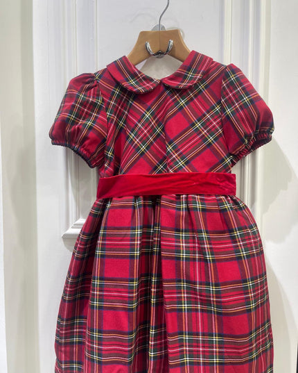Abito Tartan