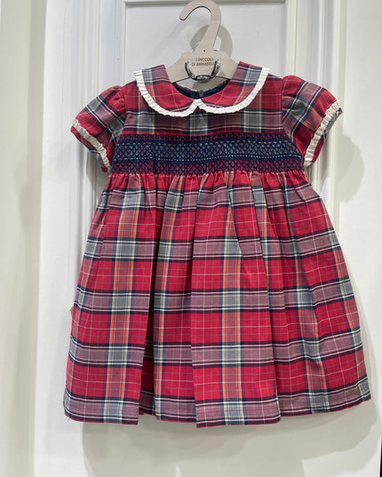 Abito Punto smock