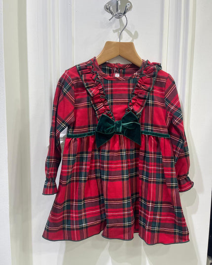 Abito Tartan